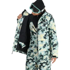 Spyder Field Jacket - Women's-Women Snow Clothing|Insulated & Puffer Jackets