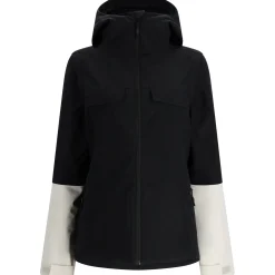 Spyder Field Jacket - Women's-Women Snow Clothing|Insulated & Puffer Jackets