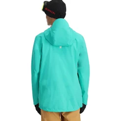 Spyder Jagged Shell Jacket - Men's- Snow Clothing|Shell Jackets