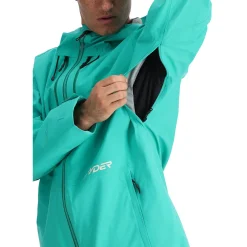 Spyder Jagged Shell Jacket - Men's- Snow Clothing|Shell Jackets