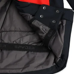 Spyder Leader Jacket - Boys'-Kids Kids Jackets|Boys Snow Clothing