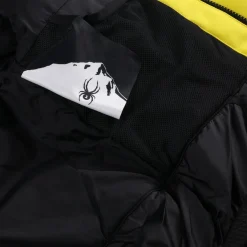 Spyder Leader Jacket - Boys'-Kids Kids Jackets|Boys Snow Clothing