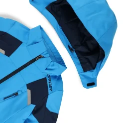 Spyder Leader Jacket - Boys'-Kids Kids Jackets|Boys Snow Clothing