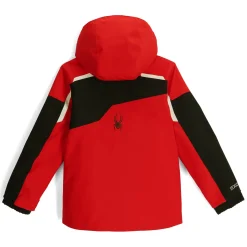 Spyder Leader Jacket - Toddler Boys'- Snowboard Jackets|Ski Jackets