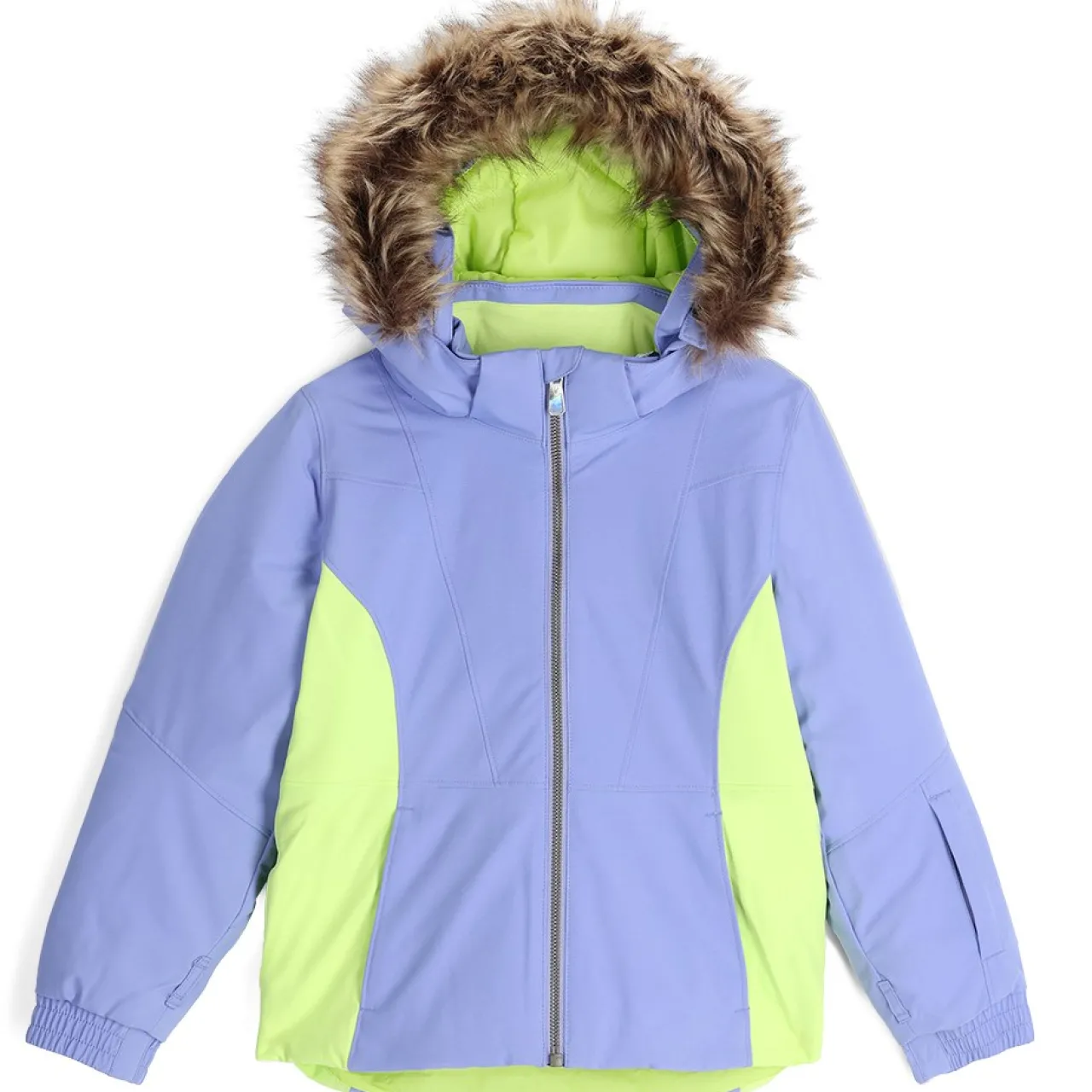 Spyder Lola Jacket - Toddler Girls'- Snowboard Jackets|Ski Jackets