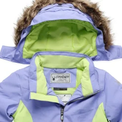 Spyder Lola Jacket - Toddler Girls'- Snowboard Jackets|Ski Jackets