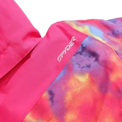 Spyder Lola Jacket - Toddler Girls'- Snowboard Jackets|Ski Jackets