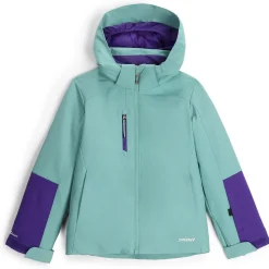 Spyder Mila Jacket - Girls'-Kids Kids Jackets|Girls Snow Clothing