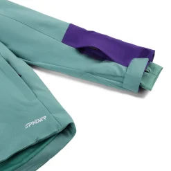 Spyder Mila Jacket - Girls'-Kids Kids Jackets|Girls Snow Clothing