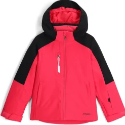 Spyder Mila Jacket - Girls'-Kids Kids Jackets|Girls Snow Clothing