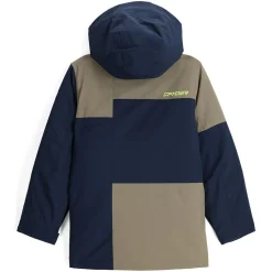 Spyder Nederland Jacket - Boys'-Kids Kids Jackets|Boys Snow Clothing
