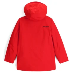 Spyder Nederland Jacket - Boys'-Kids Kids Jackets|Boys Snow Clothing