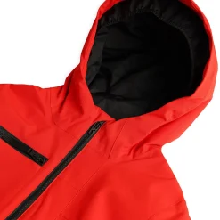 Spyder Nederland Jacket - Boys'-Kids Kids Jackets|Boys Snow Clothing