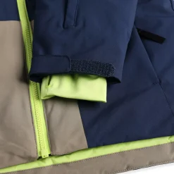 Spyder Nederland Jacket - Boys'-Kids Kids Jackets|Boys Snow Clothing