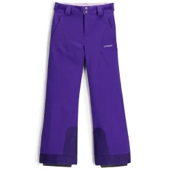Spyder Olympia Pants - Girls'-Kids Girls Snow Clothing|Kids Snow Clothing