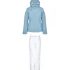 Spyder Schatzi GORE-TEX Infinium Jacket + Winner Pants - Women's 2022-Women Snow Clothing|Jacket & Pant Sets