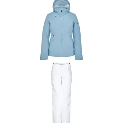 Spyder Schatzi GORE-TEX Infinium Jacket + Winner Pants - Women's 2022-Women Snow Clothing|Jacket & Pant Sets