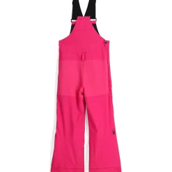 Spyder Scout Bibs - Kids'-Kids Girls Snow Clothing|Boys Snow Clothing