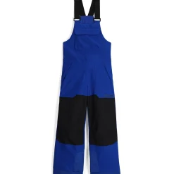 Spyder Scout Bibs - Kids'-Kids Girls Snow Clothing|Boys Snow Clothing