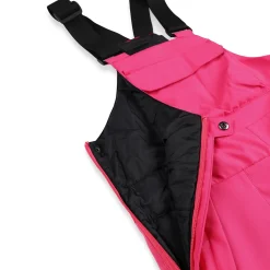 Spyder Scout Bibs - Kids'-Kids Girls Snow Clothing|Boys Snow Clothing