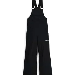 Spyder Scout Bibs - Kids'-Kids Girls Snow Clothing|Boys Snow Clothing