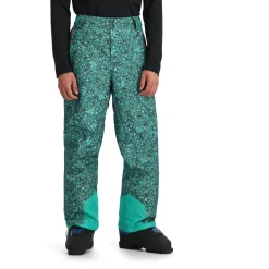 Spyder Seventy Pants - Men's- Snow Clothing|Ski Pants & Bibs
