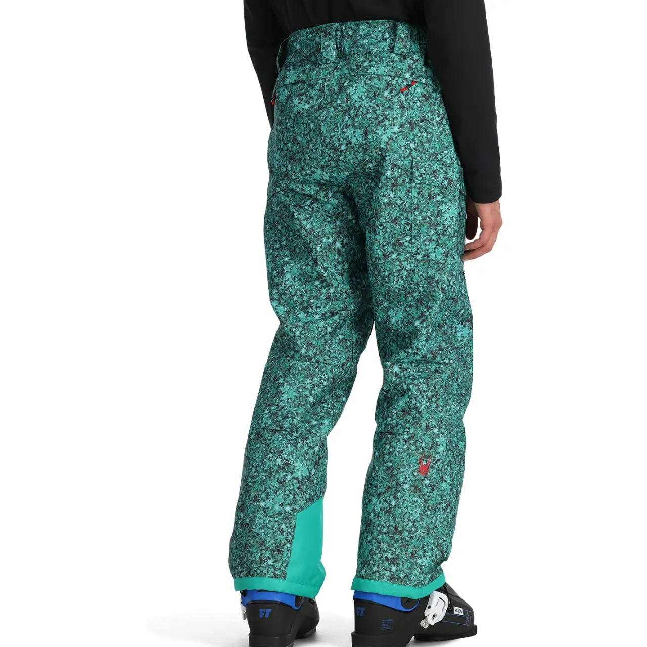 Spyder Seventy Pants - Men's- Snow Clothing|Ski Pants & Bibs