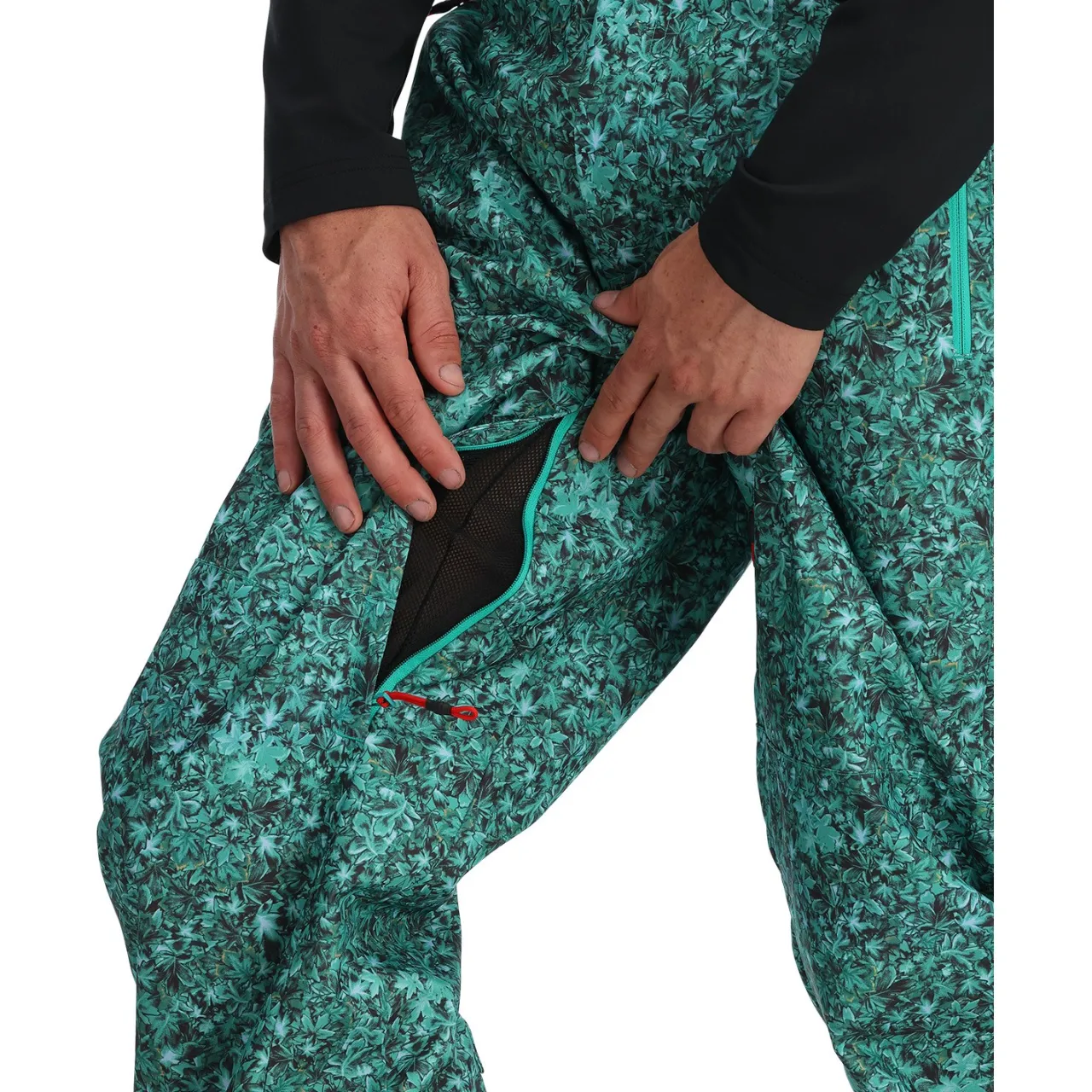 Spyder Seventy Pants - Men's- Snow Clothing|Ski Pants & Bibs