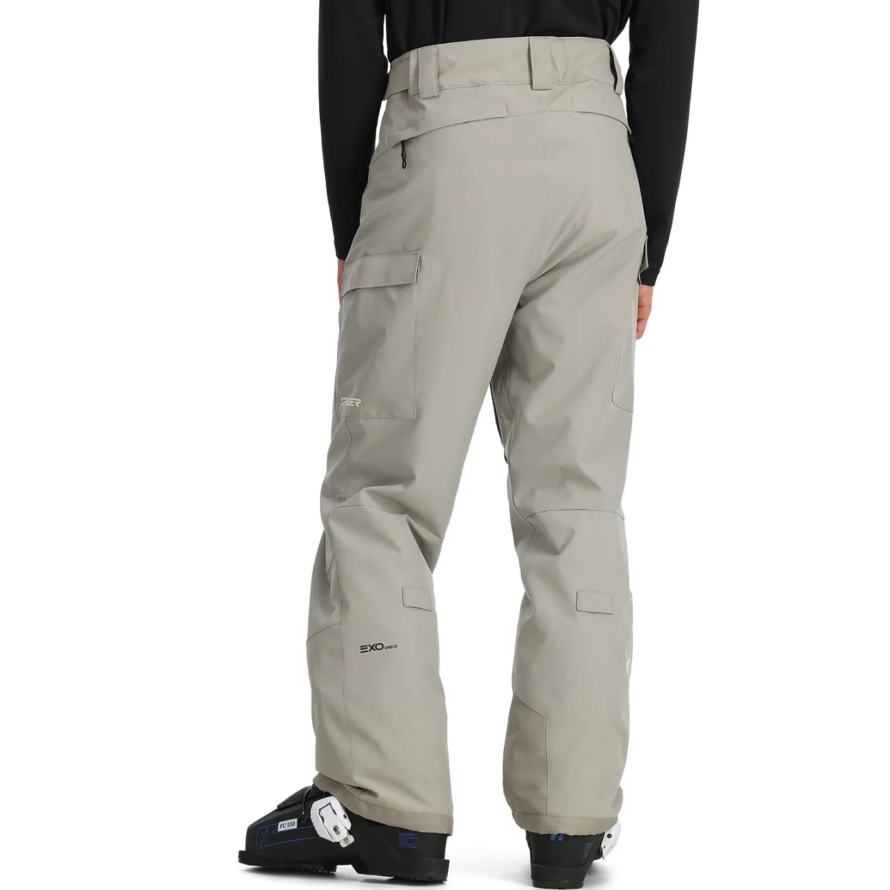 Spyder Seventy Pants - Men's- Snow Clothing|Ski Pants & Bibs