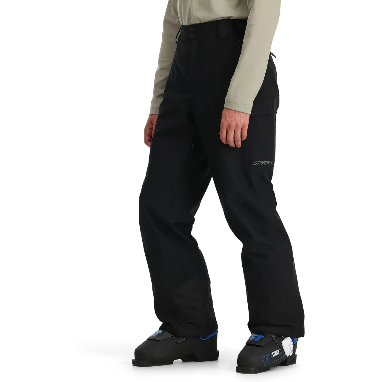 Spyder Seventy Pants - Men's- Snow Clothing|Ski Pants & Bibs