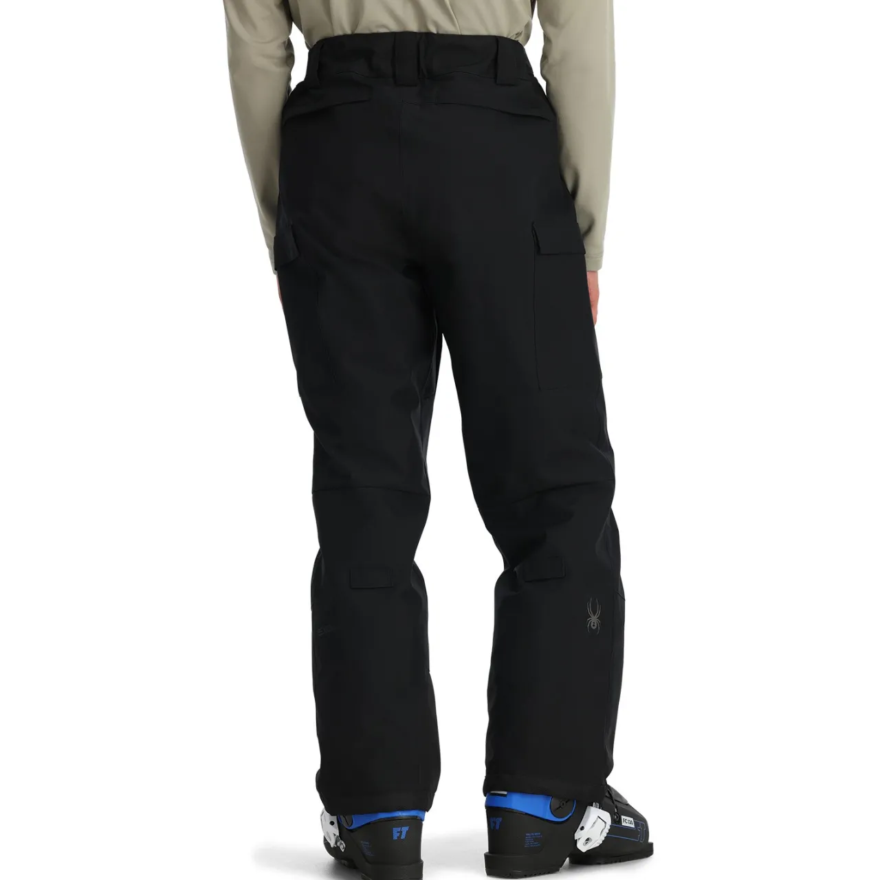 Spyder Seventy Pants - Men's- Snow Clothing|Ski Pants & Bibs
