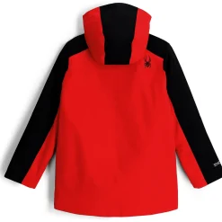 Spyder Slash Jacket - Boys'-Kids Kids Jackets|Boys Snow Clothing