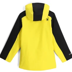Spyder Slash Jacket - Boys'-Kids Kids Jackets|Boys Snow Clothing