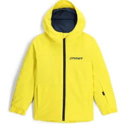 Spyder Slash Jacket - Toddler Boys'- Snowboard Jackets|Ski Jackets