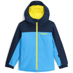 Spyder Slash Jacket - Toddler Boys'- Snowboard Jackets|Ski Jackets