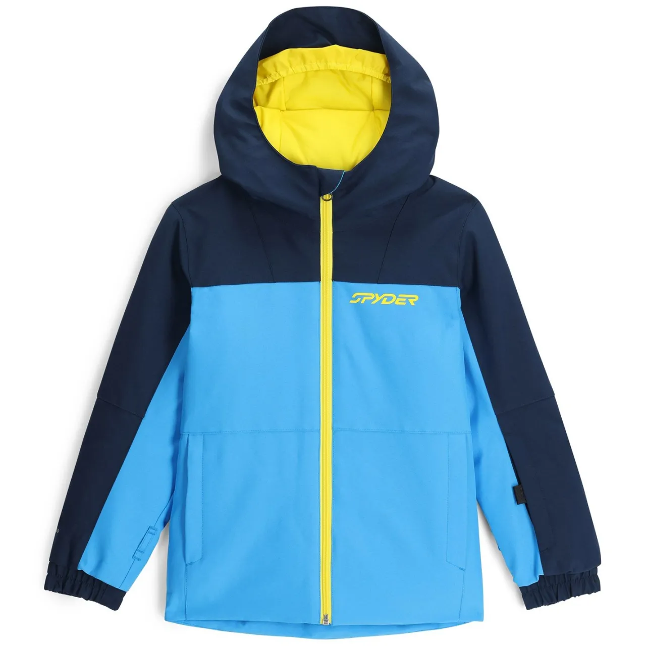 Spyder Slash Jacket - Toddler Boys'- Snowboard Jackets|Ski Jackets