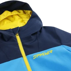 Spyder Slash Jacket - Toddler Boys'- Snowboard Jackets|Ski Jackets