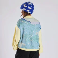 Spyder Society Buttercup Sweater - Women's-Women Casual Clothing|Sweaters