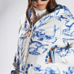 Spyder Society Field Jacket - Women's-Women Snow Clothing|Insulated & Puffer Jackets