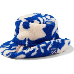Spyder Society Fleece Bucket Hat-Women Hats|Hats