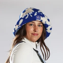 Spyder Society Fleece Bucket Hat-Women Hats|Hats