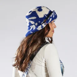 Spyder Society Fleece Bucket Hat-Women Hats|Hats