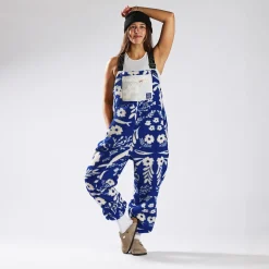Spyder Society Fleece Overalls - Women's-Women Casual Clothing|Jeans & Pants