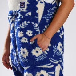 Spyder Society Fleece Overalls - Women's-Women Casual Clothing|Jeans & Pants