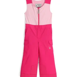 Spyder Sparkle Pants - Toddler Girls'- Snowboard Pants & Bibs|Pants & Bibs