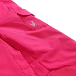 Spyder Sparkle Pants - Toddler Girls'- Snowboard Pants & Bibs|Pants & Bibs