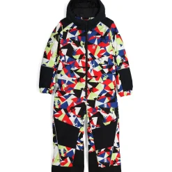 Spyder Stevie Snowsuit - Toddlers'-Kids Toddler Snow Clothing|Toddler 18M - 7T