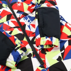 Spyder Stevie Snowsuit - Toddlers'-Kids Toddler Snow Clothing|Toddler 18M - 7T