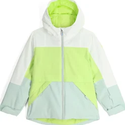 Spyder Sylvie Jacket - Girls'-Kids Kids Jackets|Girls Snow Clothing