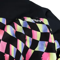 Spyder Sylvie Jacket - Girls'-Kids Kids Jackets|Girls Snow Clothing